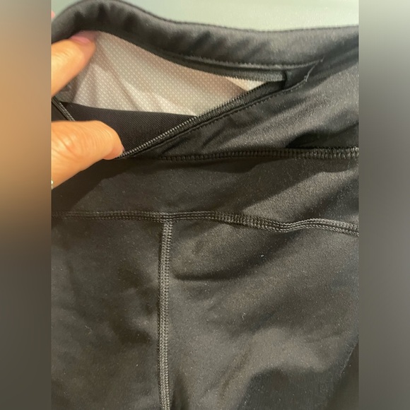 🍂 Nike Black running Dri-fit Women's Pants - Picture 6 of 9